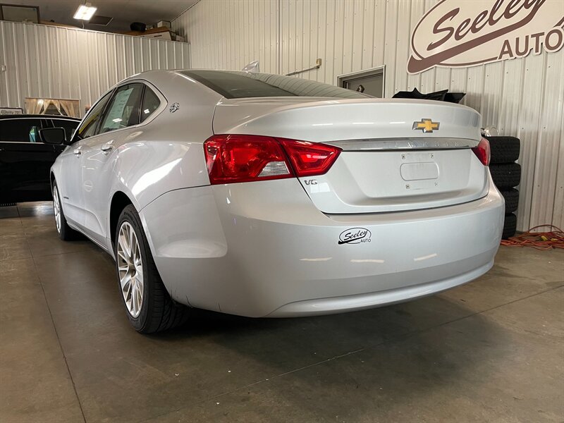 Used 2017 Chevrolet Impala LS FWD image 3