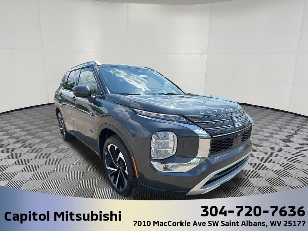 New 2025 Mitsubishi Outlander SEL image 1