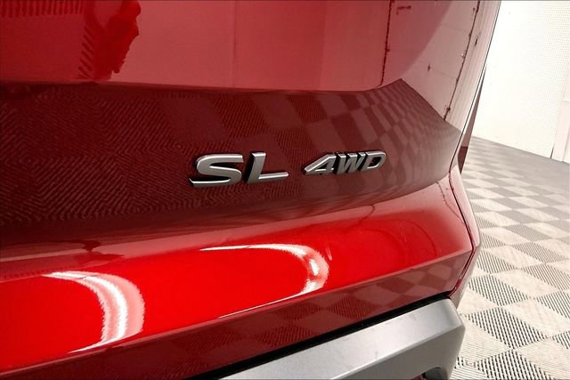 New 2026 Nissan Pathfinder SL image 22