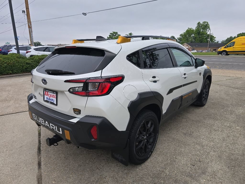 Used 2024 Subaru Crosstrek 2.5i Wilderness w/ Crosstrek Mirror Package AWD/4WD image 6