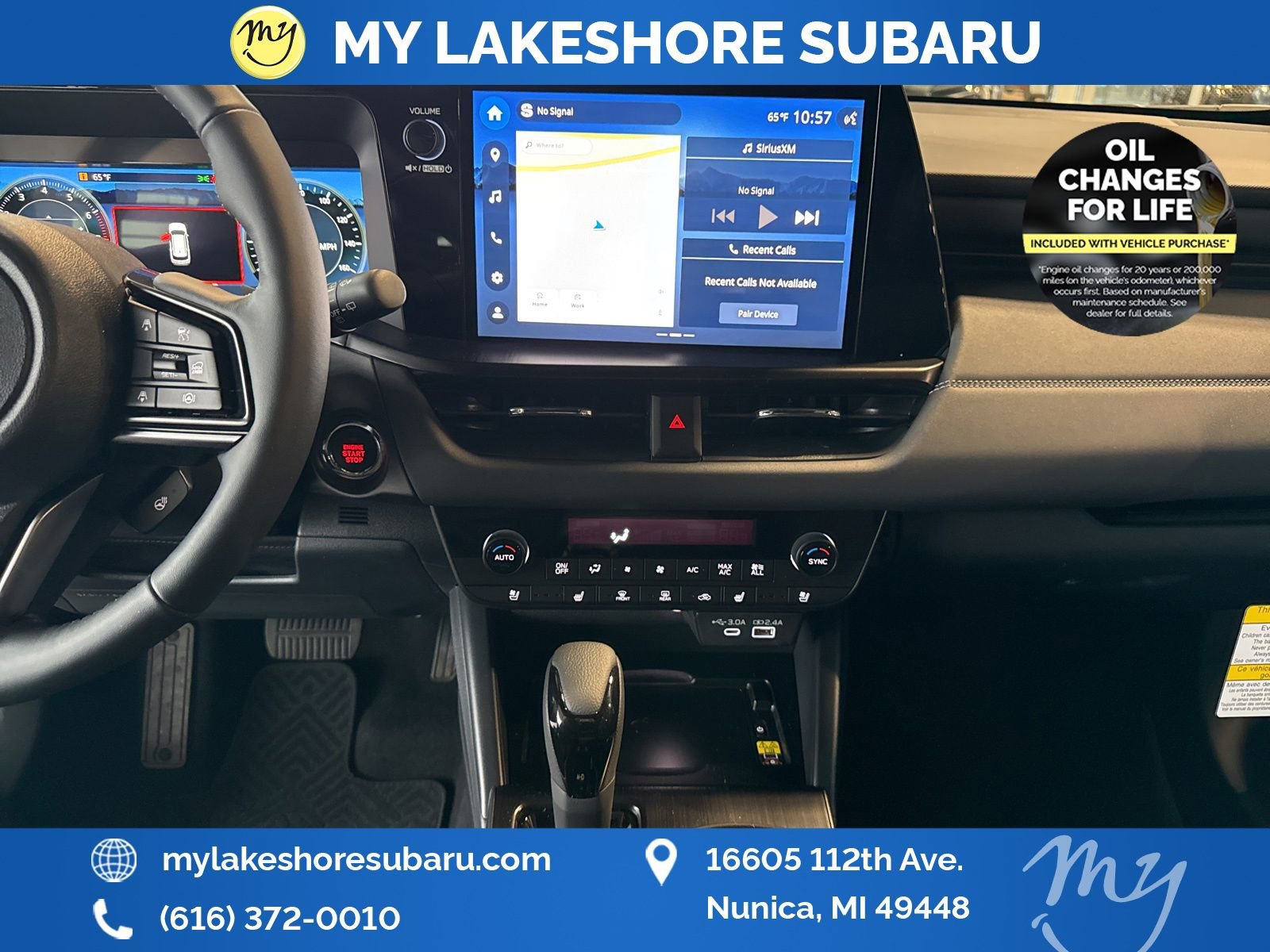 New 2026 Subaru Outback Touring XT AWD/4WD image 17