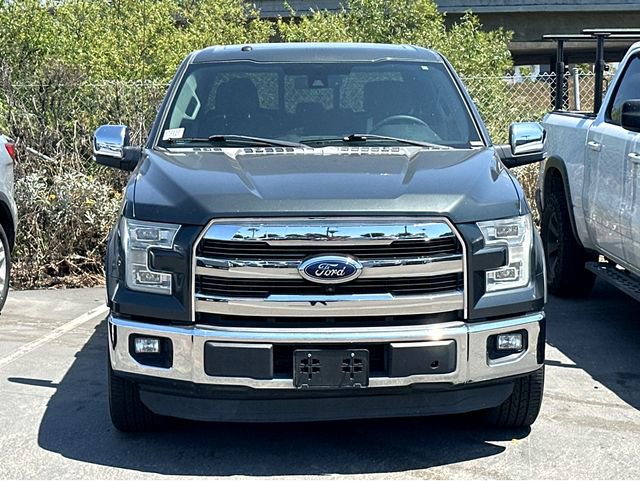 Used 2015 Ford F150 Lariat w/ Equipment Group 502A Luxury RWD image 2