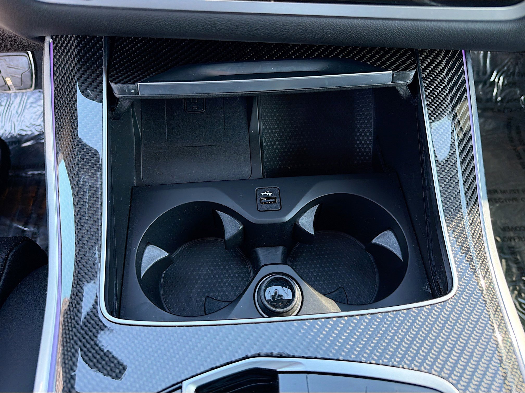 Used 2024 BMW X5 M60i w/ Climate Comfort Package image 31