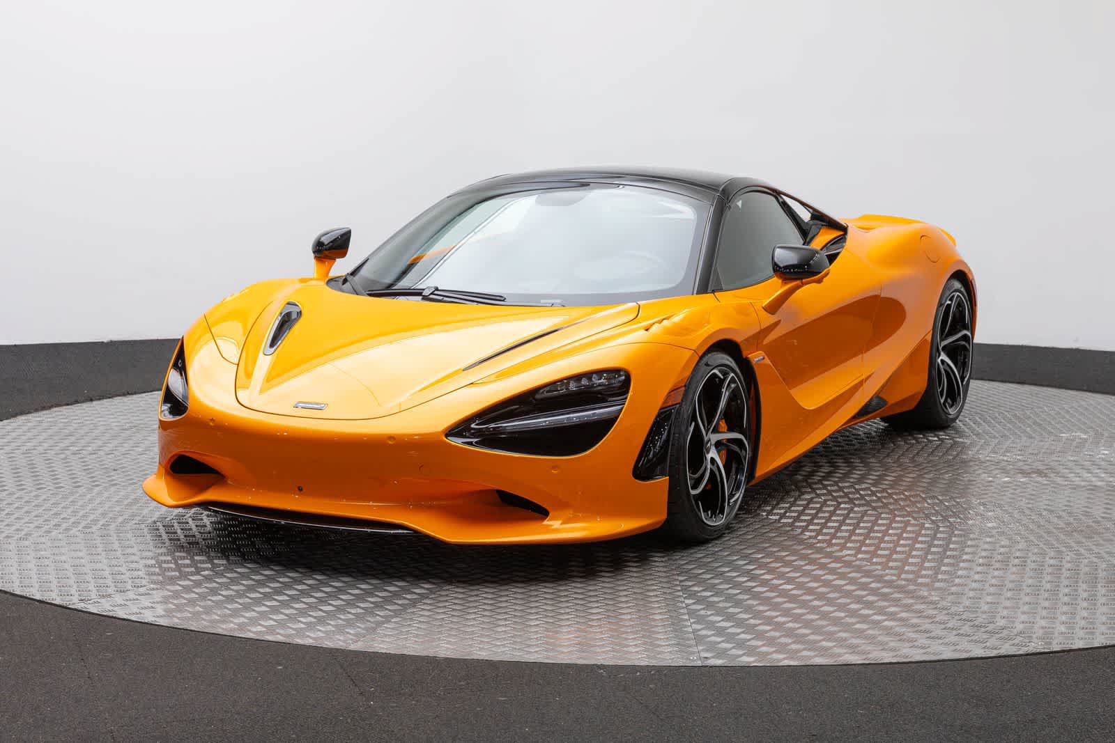 New 2027 McLaren 750S Spider RWD image 50