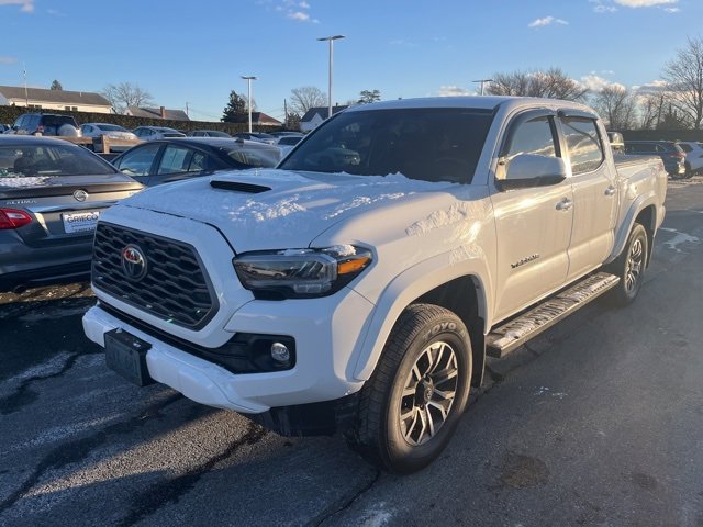 Used 2023 Toyota Tacoma TRD Sport