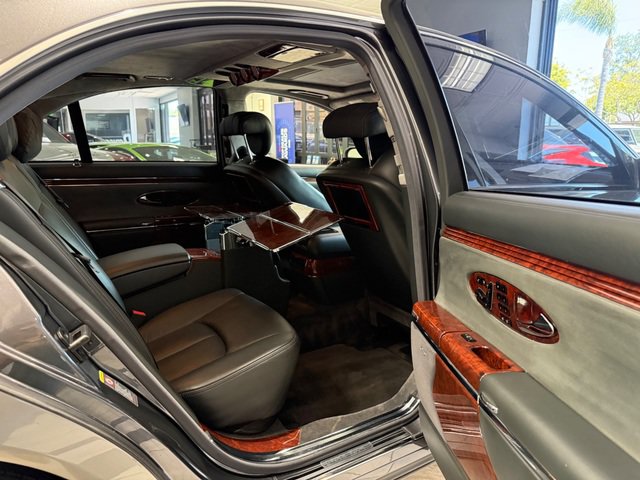 Used 2005 Maybach 57 RWD image 17