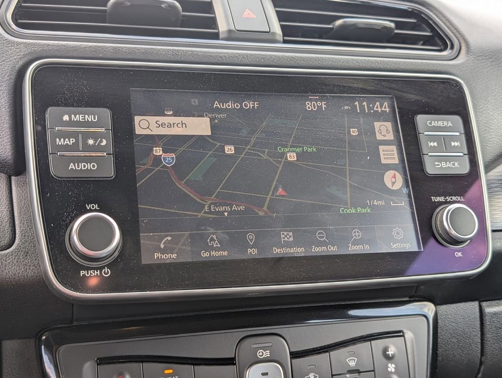 Used 2023 Nissan Leaf SV Plus image 23