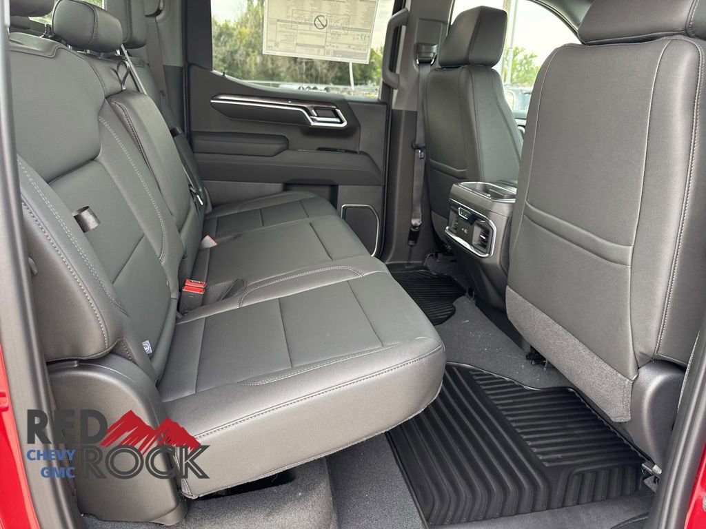 New 2026 Chevrolet Silverado 1500 LTZ w/ LTZ Convenience Package II image 23