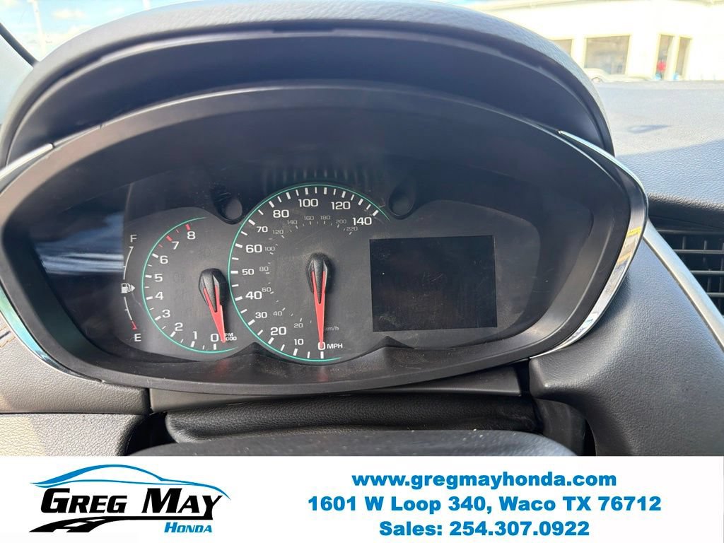 Used 2020 Chevrolet Trax LS w/ Tint and Cruise Package FWD image 12