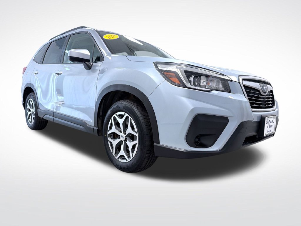 Used 2019 Subaru Forester Premium w/ All-Weather Package