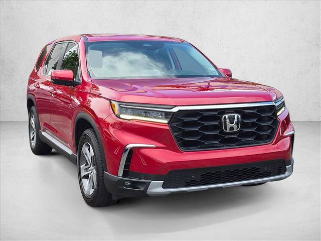 Certified 2025 Honda Pilot EX-L image 3