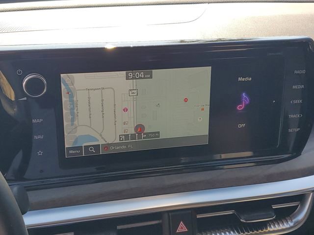 Used 2023 Kia K5 EX image 22