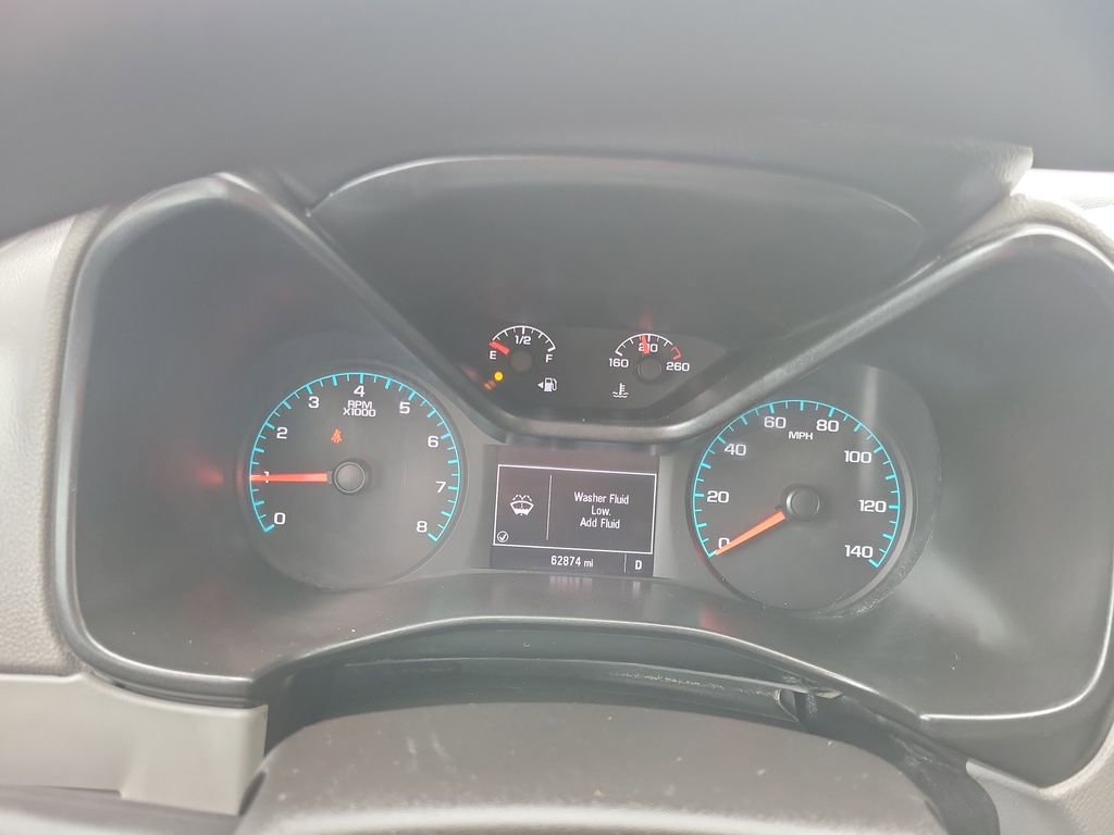 Used 2020 Chevrolet Colorado W/T w/ WT Convenience Package image 31