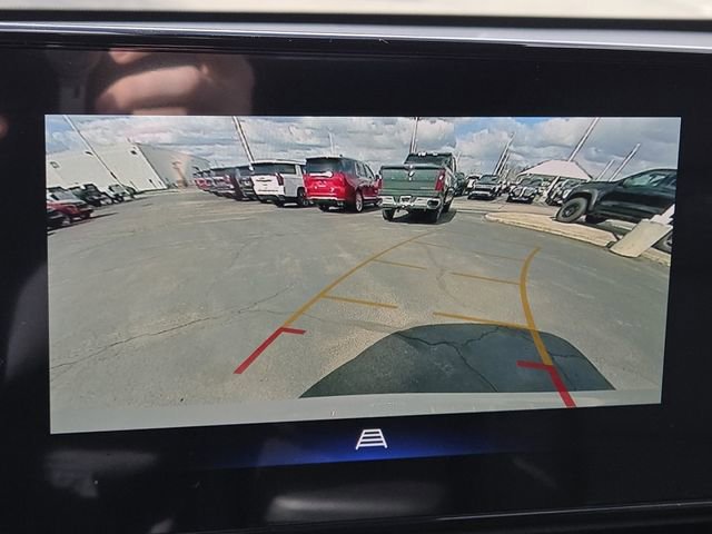 New 2026 Chevrolet Trax RS w/ Driver Confidence Package image 2