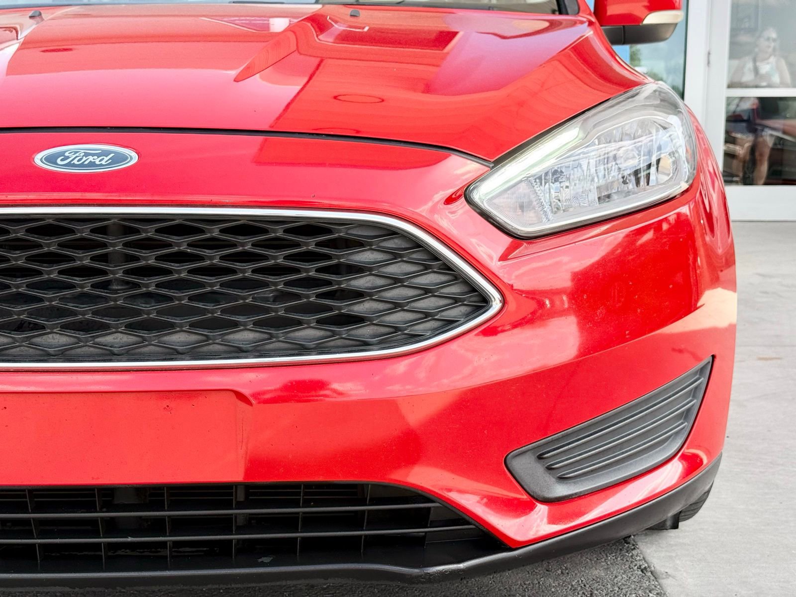 Used 2015 Ford Focus SE image 5