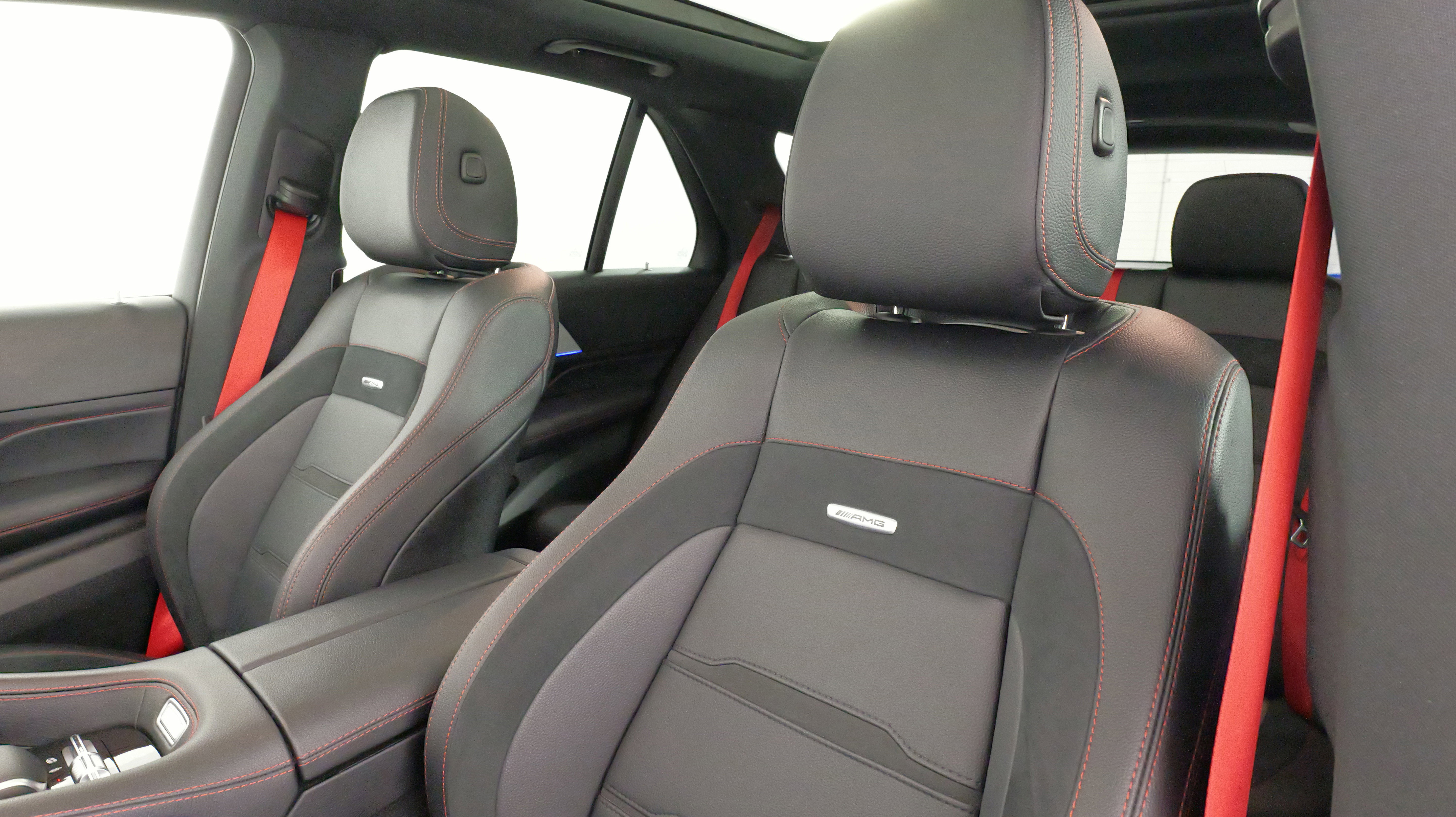 Used 2023 Mercedes-Benz GLE 53 AMG 4MATIC image 29