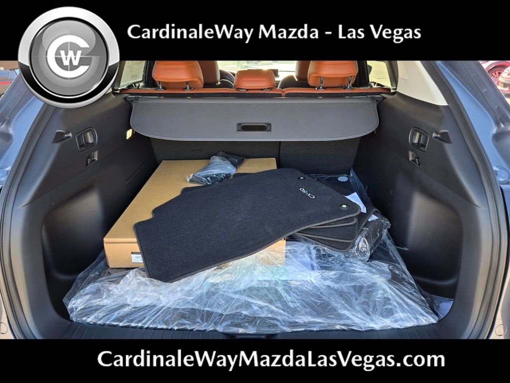 New 2025 MAZDA CX-50 Meridian Edition w/ Apex Package image 19