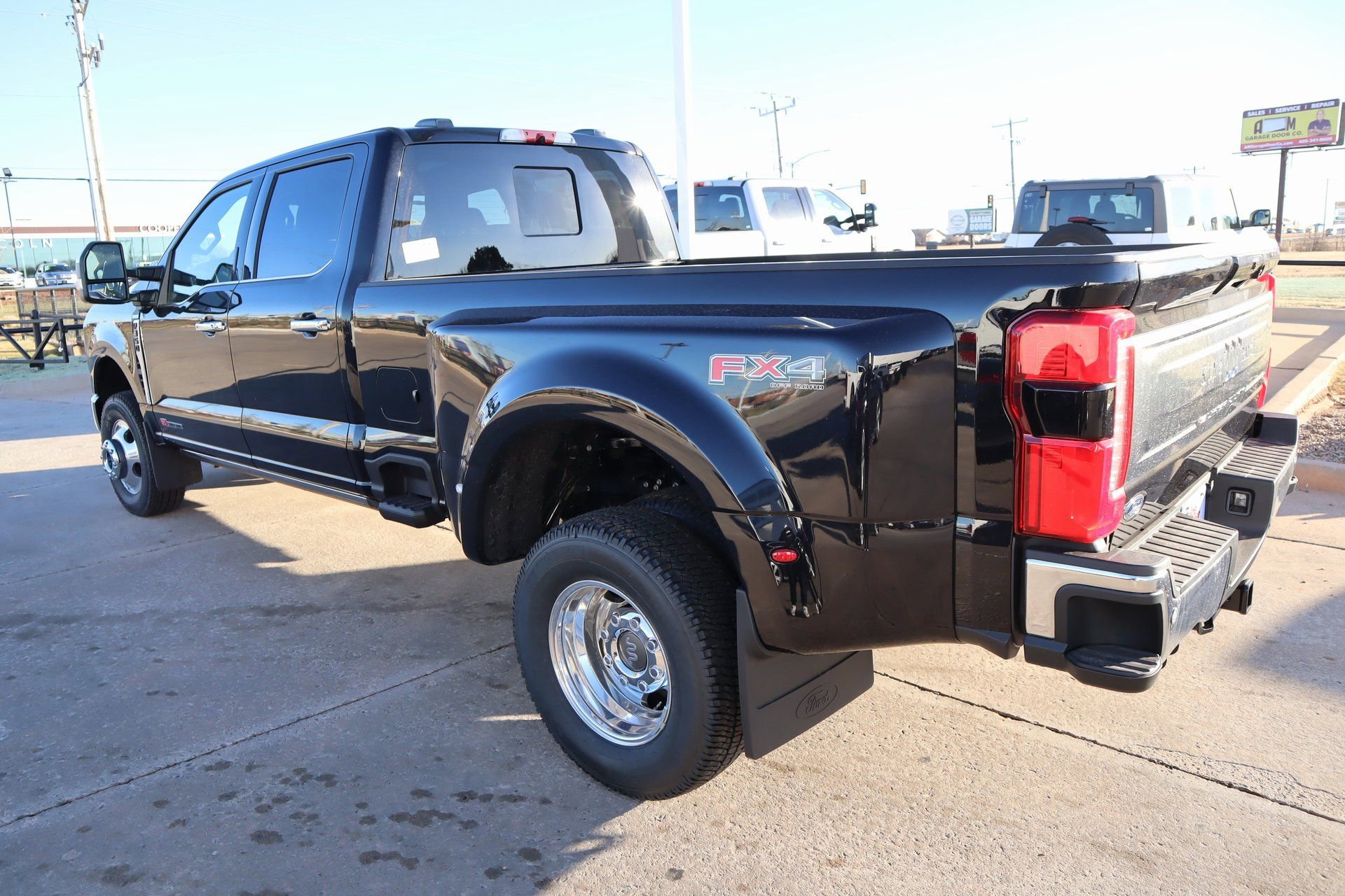 New 2026 Ford F350 King Ranch w/ Chrome Package image 26