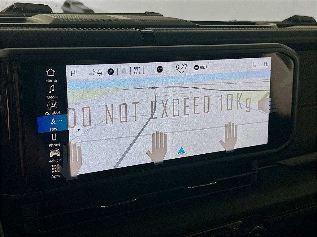 New 2026 Jeep Wrangler Unlimited Rubicon image 15