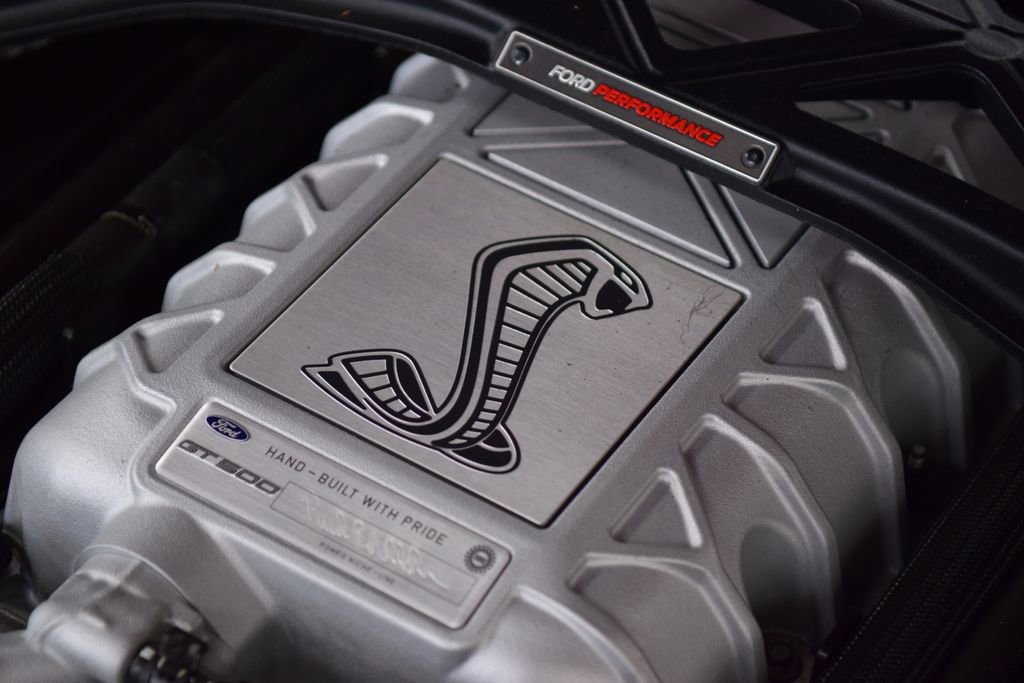 Used 2021 Ford Mustang Shelby GT500 w/ Technology Package image 26