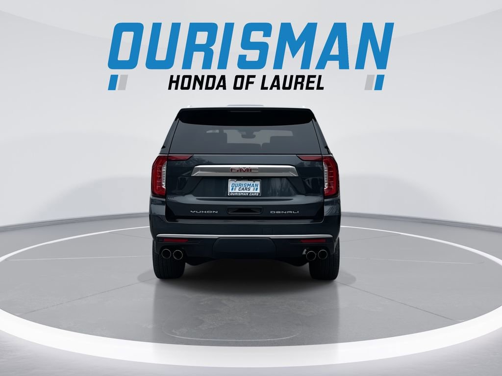 Used 2021 GMC Yukon Denali w/ Denali Ultimate Package image 7