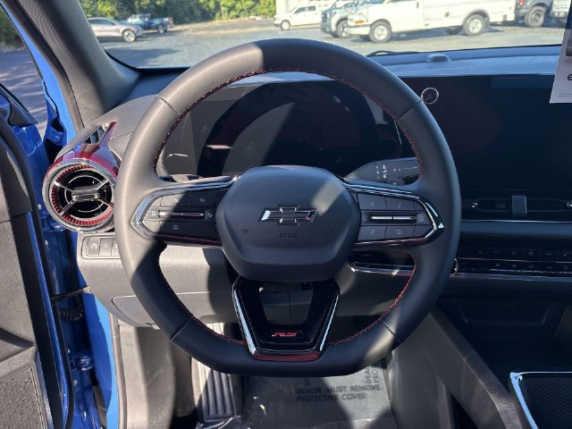 New 2027 Chevrolet Equinox RS w/ Safety and Technology Package FWD image 31