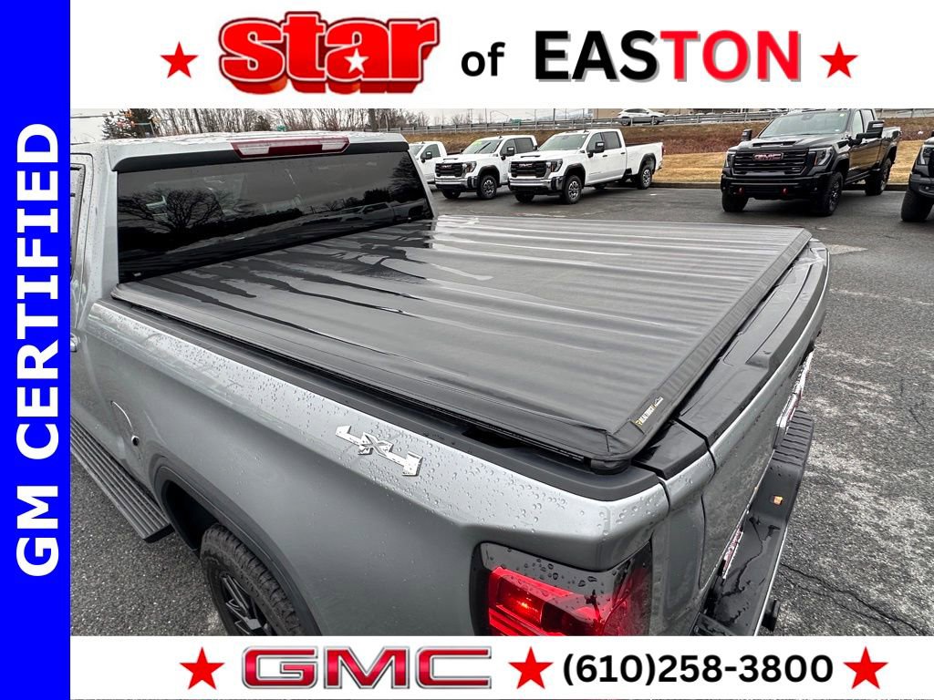 Certified 2025 GMC Sierra 1500 Elevation image 38