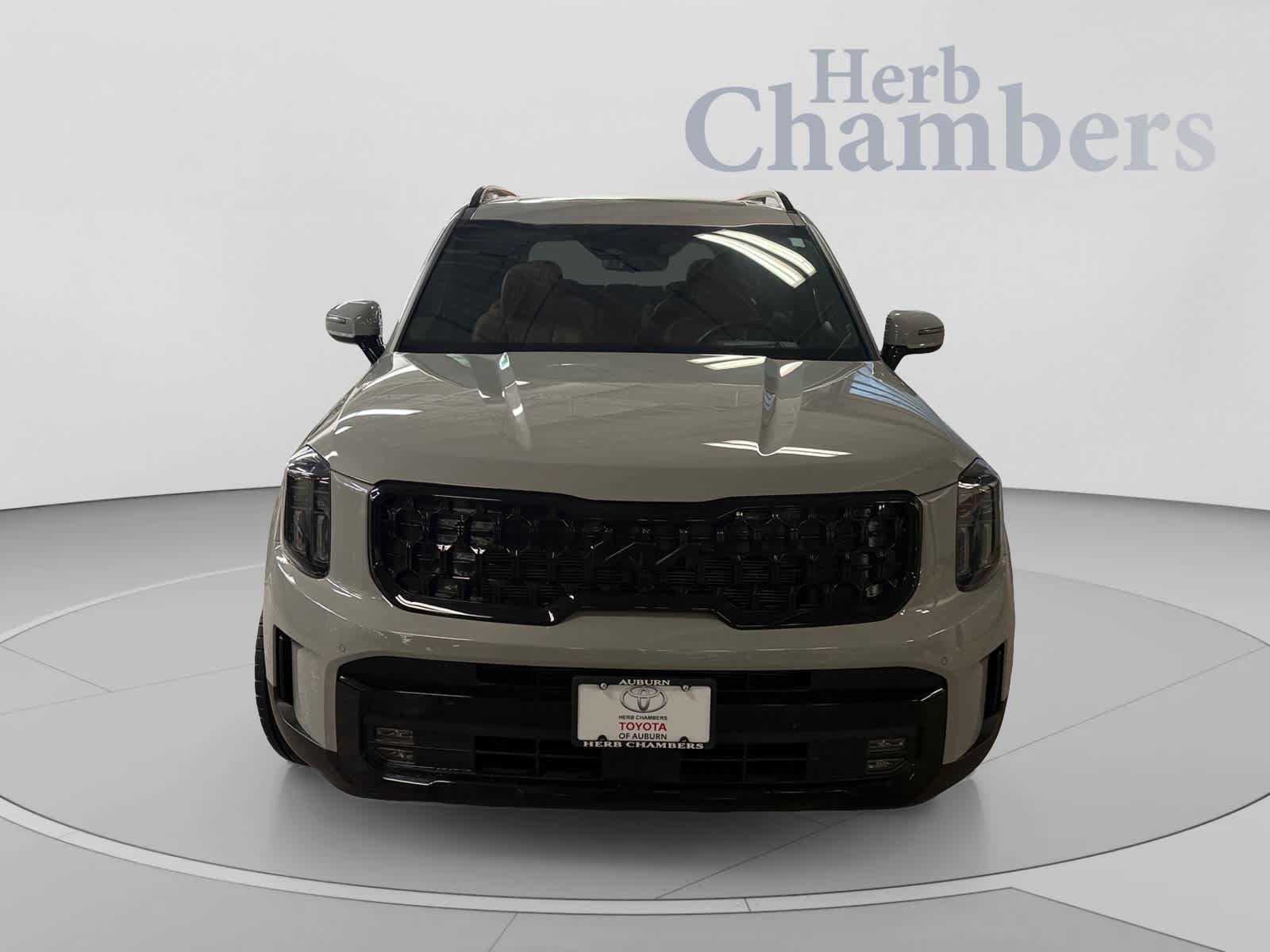Used 2025 Kia Telluride SX Prestige X-Pro AWD/4WD image 2