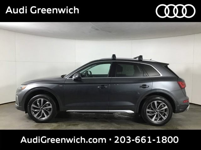 Certified 2023 Audi Q5 2.0T Premium Plus w/ Premium Plus Package AWD/4WD image 4