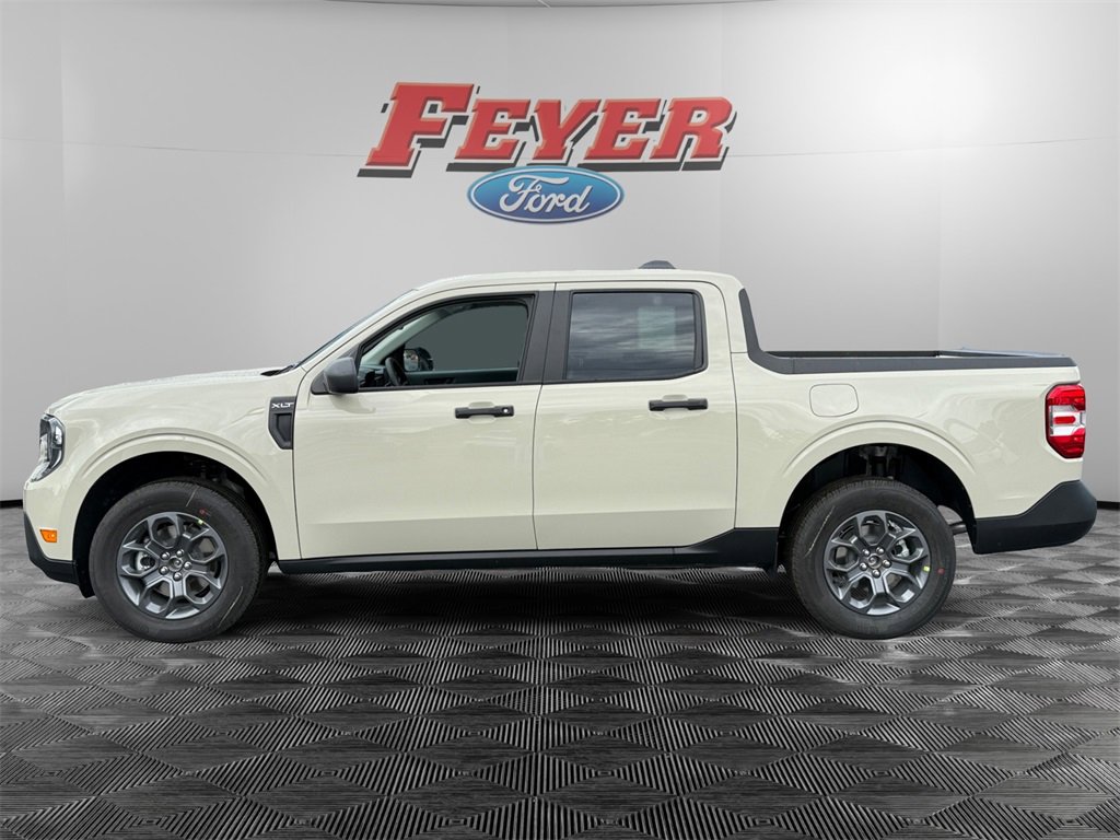 New 2025 Ford Maverick XLT w/ Equipment Group 302A image 4