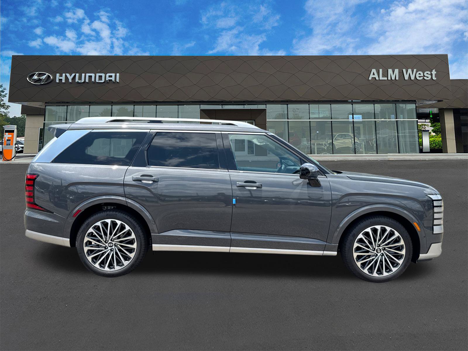 New 2026 Hyundai Palisade Calligraphy AWD/4WD image 5