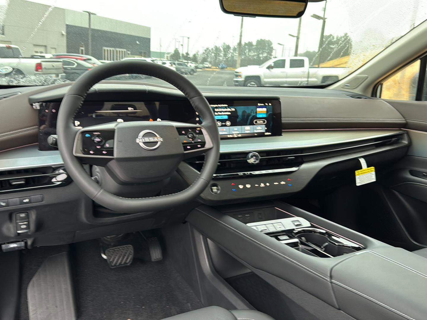 New 2026 Nissan Murano Platinum w/ Cargo Package image 16