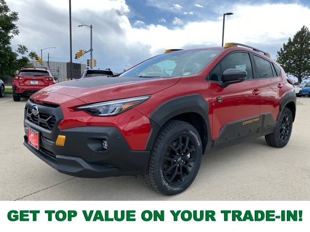 New 2026 Subaru Crosstrek 2.5i Wilderness
