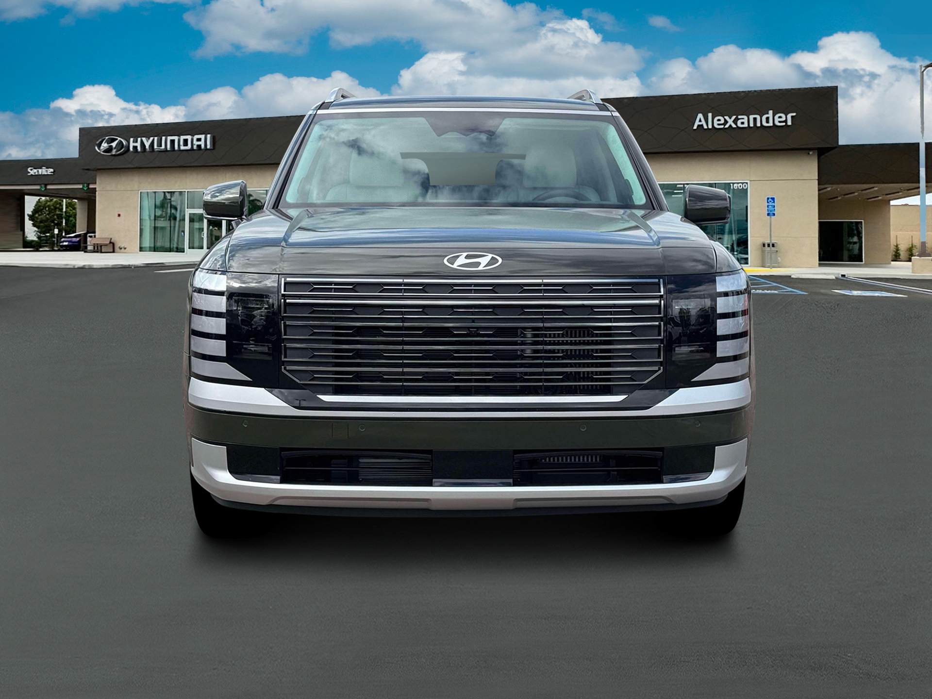 New 2026 Hyundai Palisade Calligraphy AWD/4WD image 12
