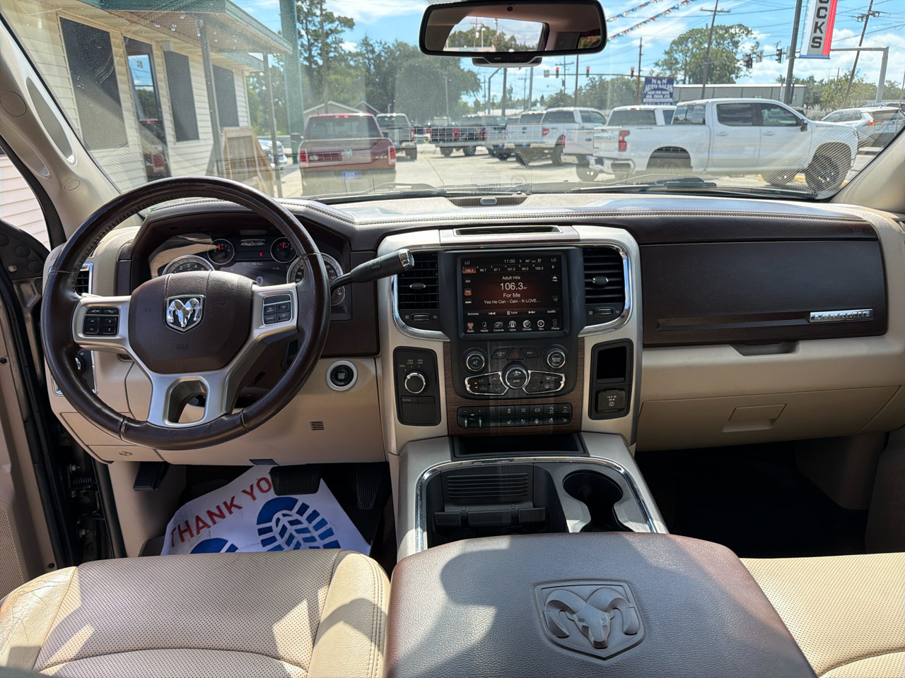 Used 2017 RAM 3500 Laramie image 20