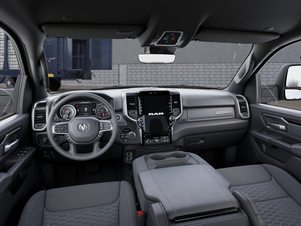 Used 2026 RAM 1500 Big Horn AWD/4WD image 15