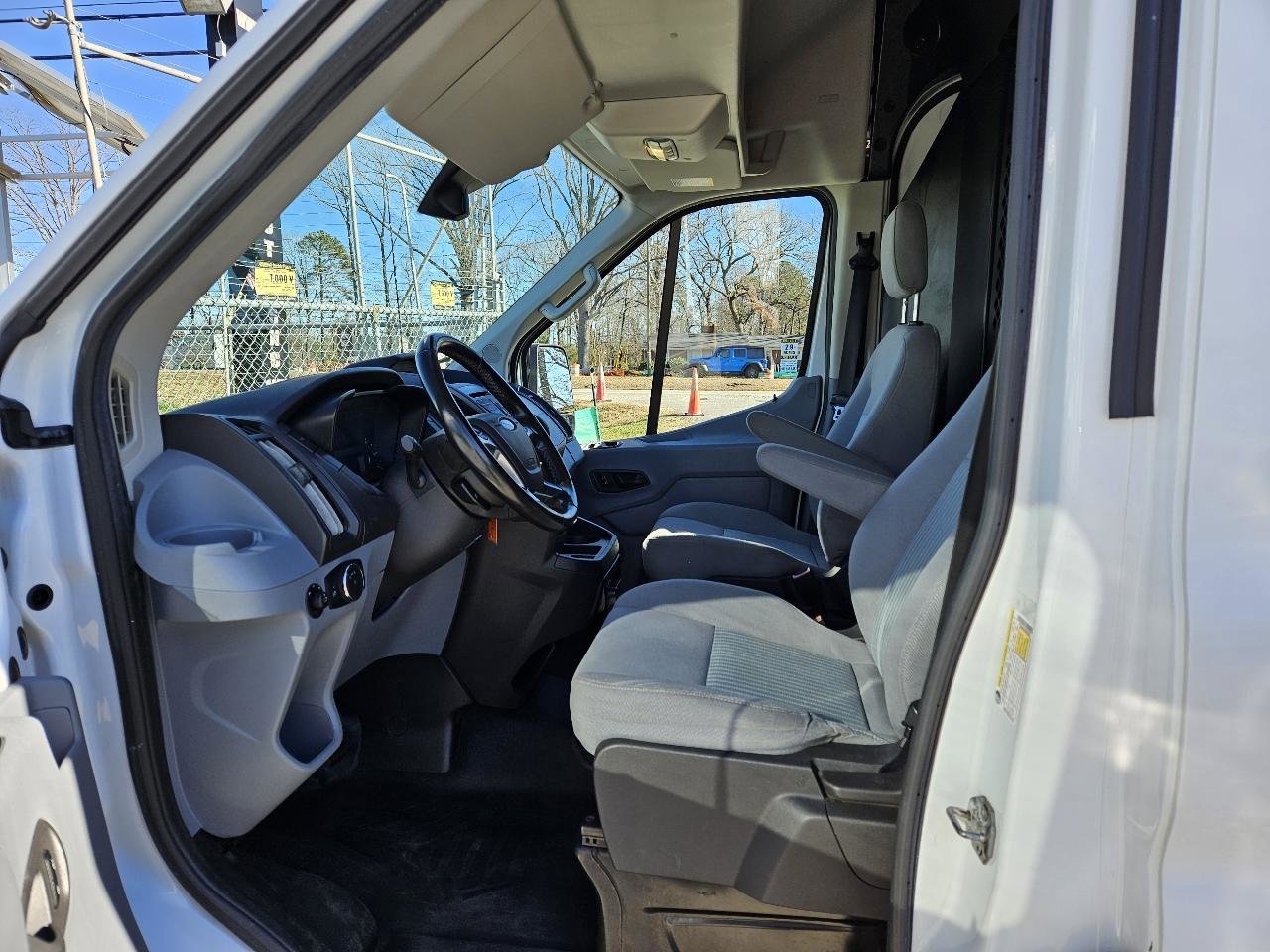 Used 2016 Ford Transit 250 148 High Roof Extended image 10