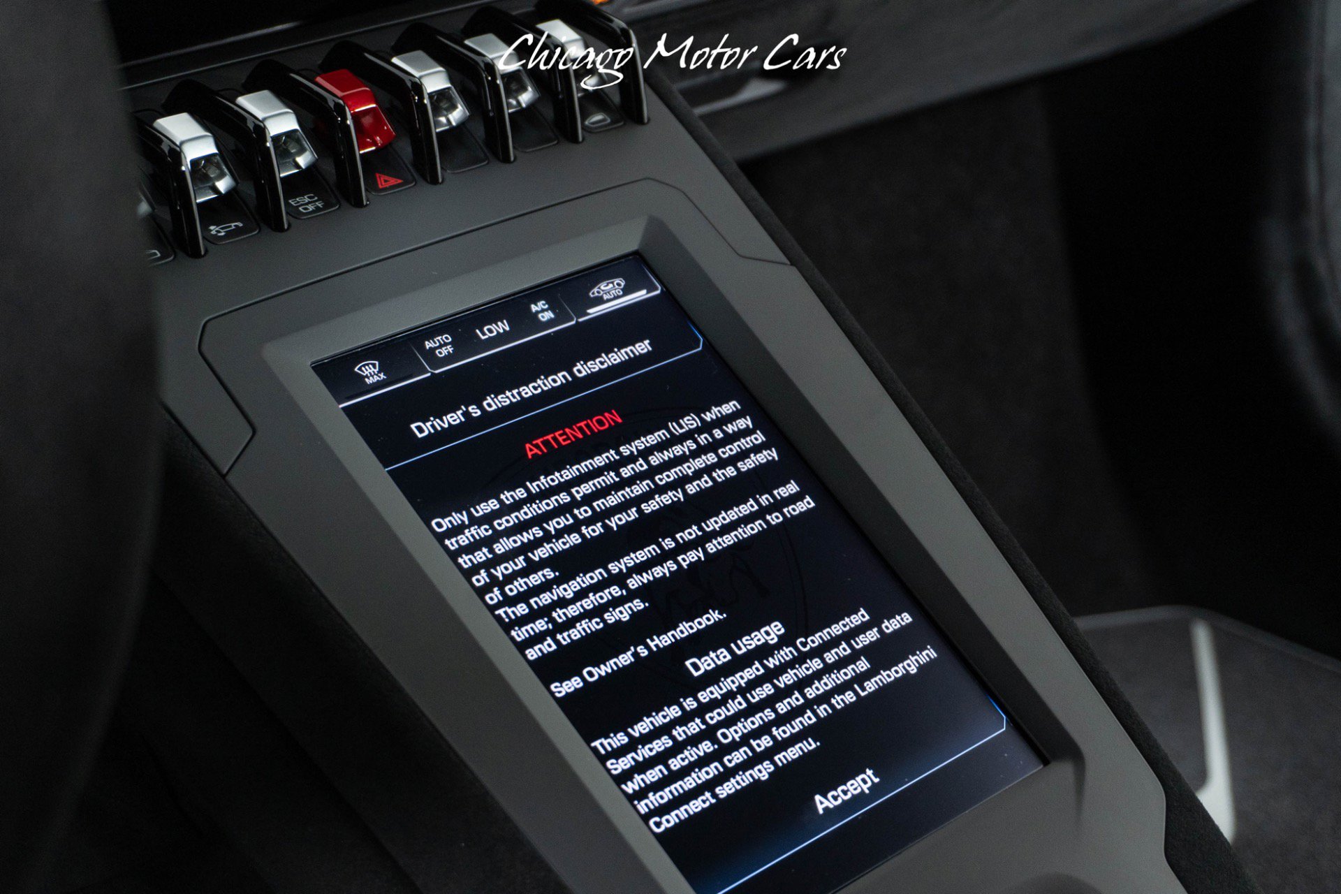 Used 2024 Lamborghini Huracan STO image 35