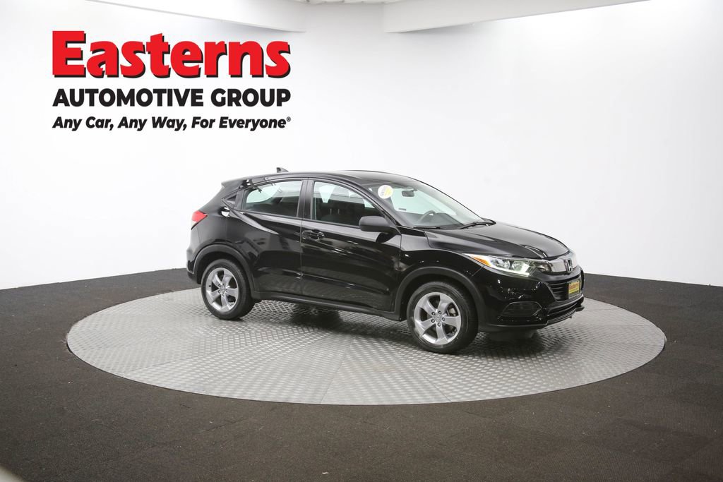 Used 2019 Honda HR-V LX image 45
