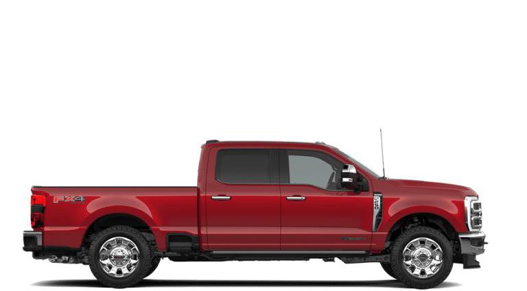 New 2026 Ford F250 King Ranch w/ Chrome Package image 27