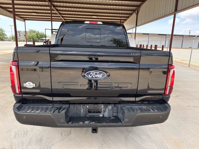 Used 2024 Ford F150 King Ranch w/ FX4 Off-Road Package AWD/4WD image 7