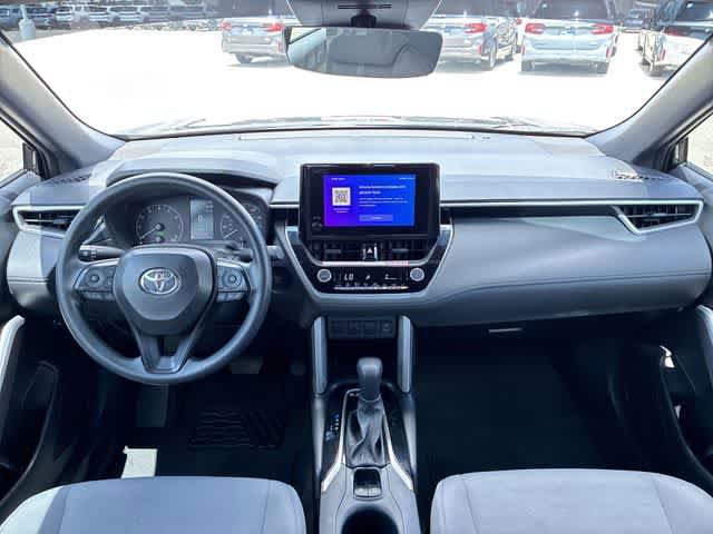 Used 2024 Toyota Corolla Cross S AWD/4WD image 16