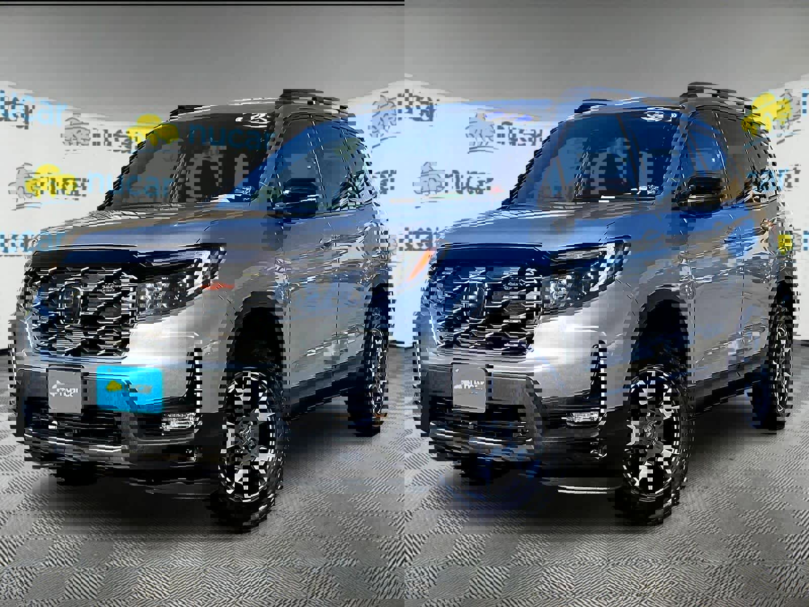 Used 2022 Honda Passport TrailSport image 3