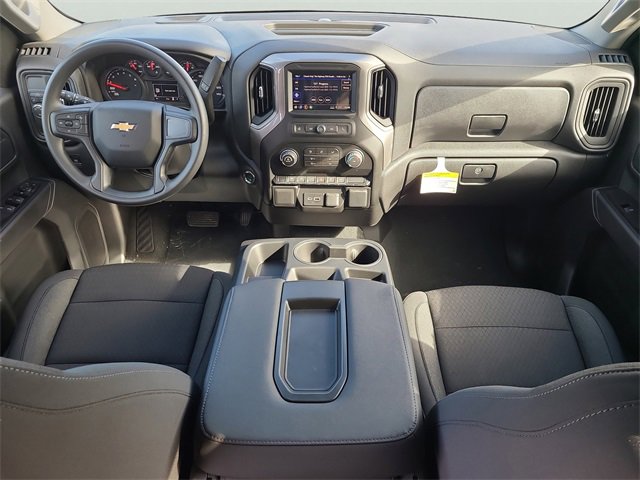 New 2026 Chevrolet Silverado 1500 Custom image 12