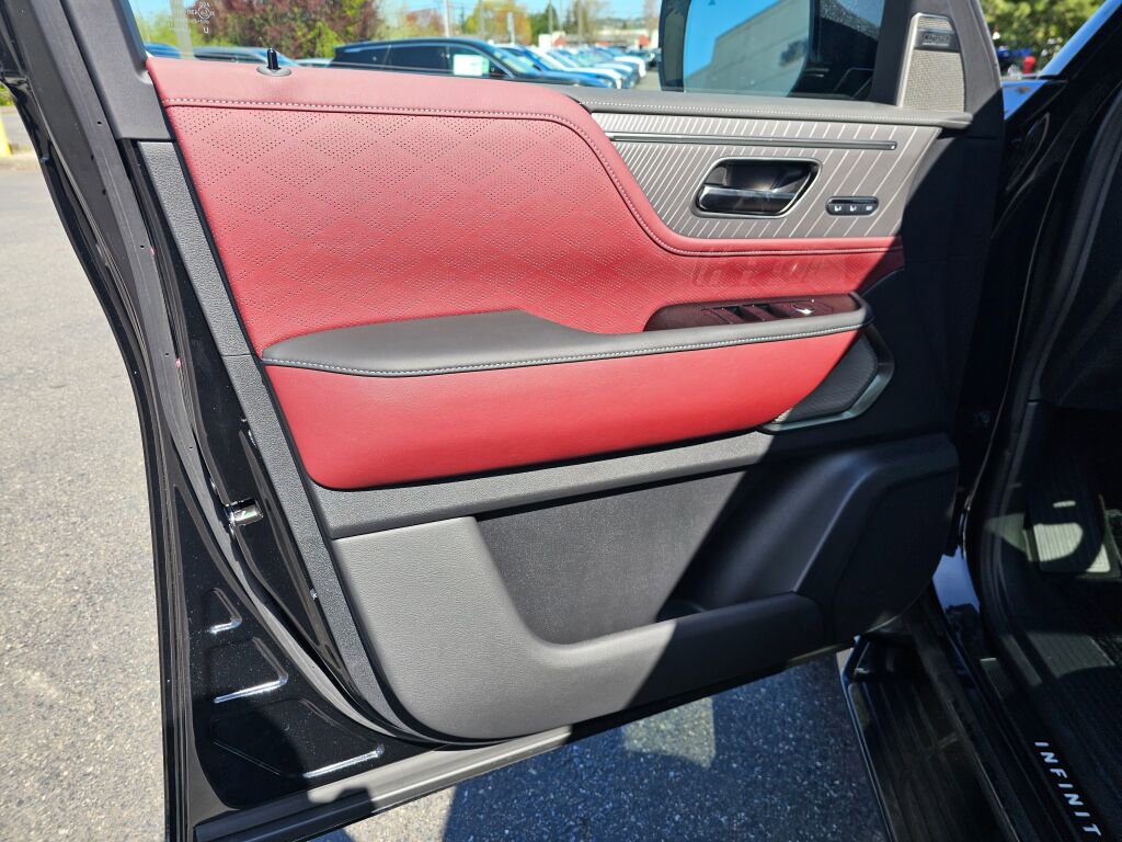 New 2025 INFINITI QX80 Autograph image 27