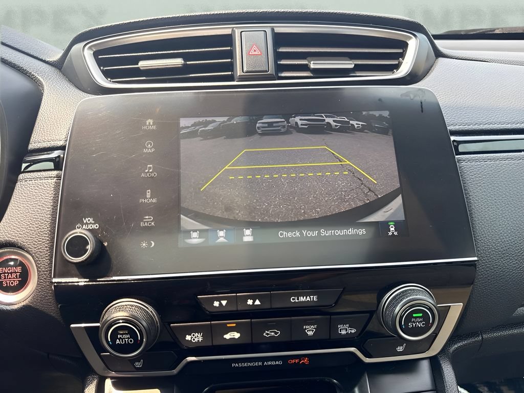 Used 2020 Honda CR-V Touring image 12