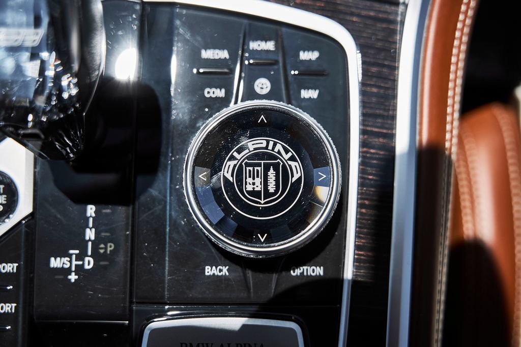 Used 2023 BMW ALPINA B8 xDrive Gran Coupe AWD/4WD image 71