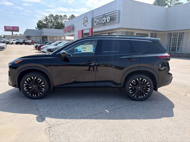 New 2026 Nissan Rogue Dark Armor FWD image 1