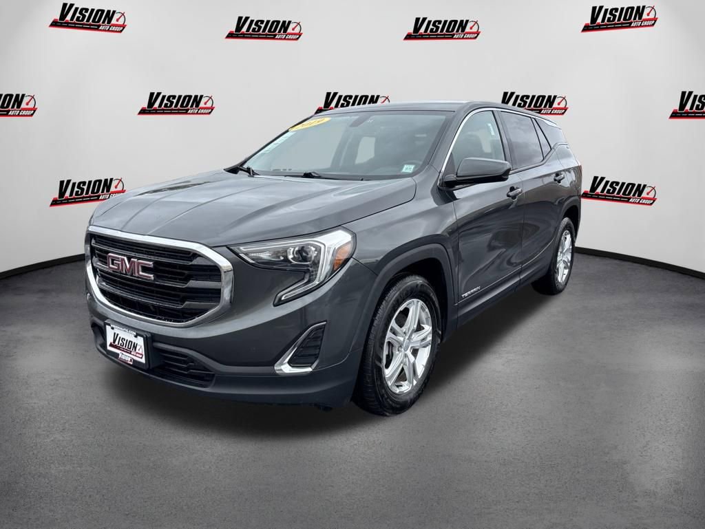 Used 2019 GMC Terrain SLE