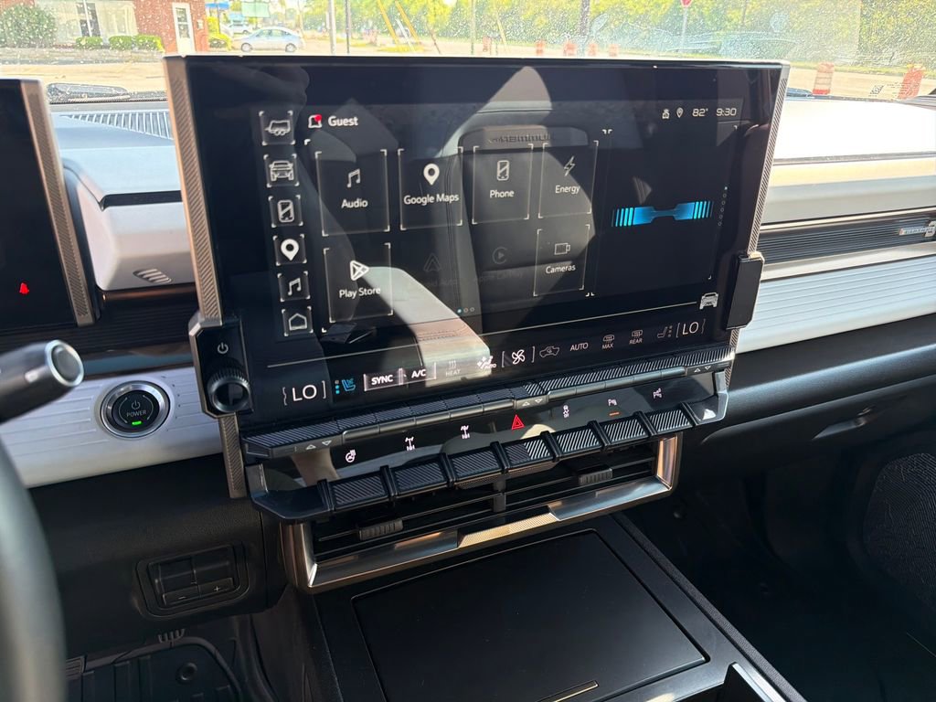 Used 2023 GMC Hummer EV Edition 1 AWD/4WD image 21
